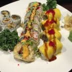 Best Mongolian Roll in Baltimore, MD